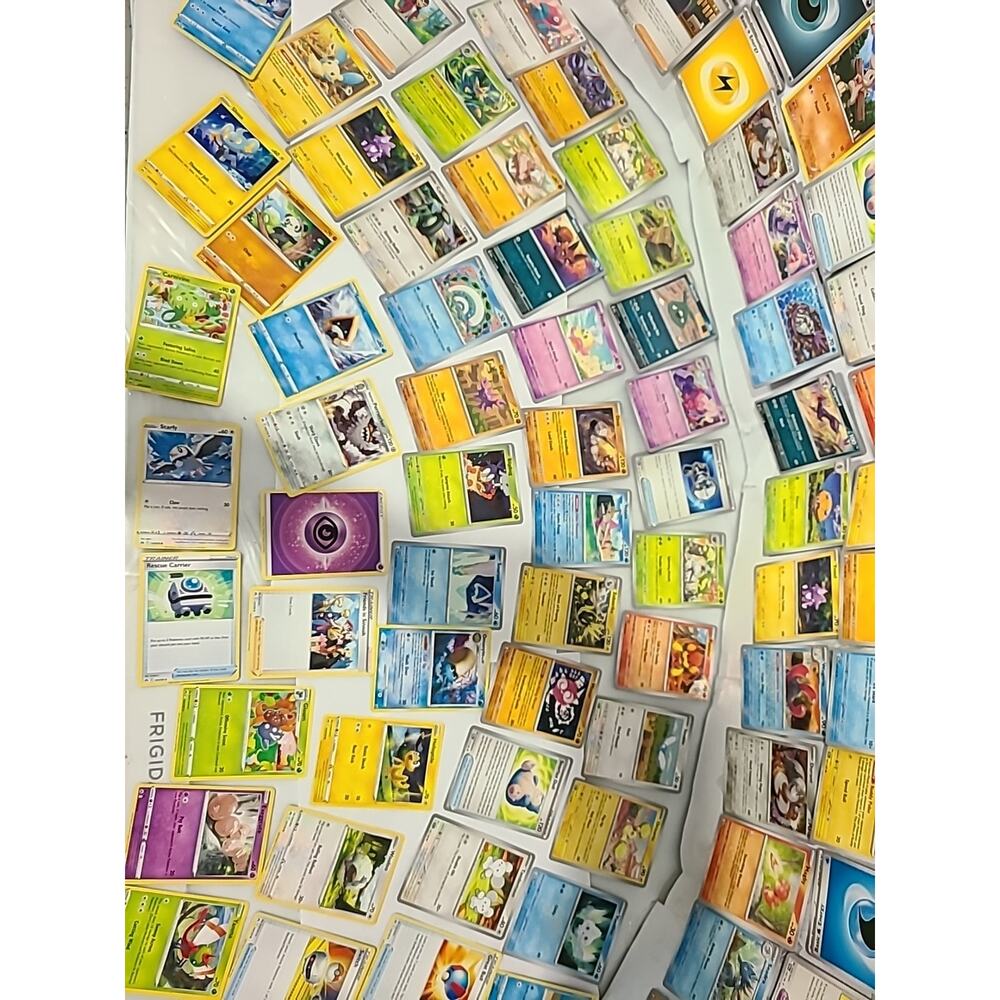Set Of 90 Pokemon Cards Lot Good Condition. - Picture 10 of 13